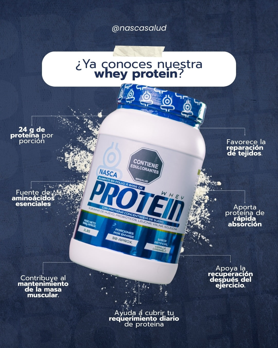 Beneficios del producto
