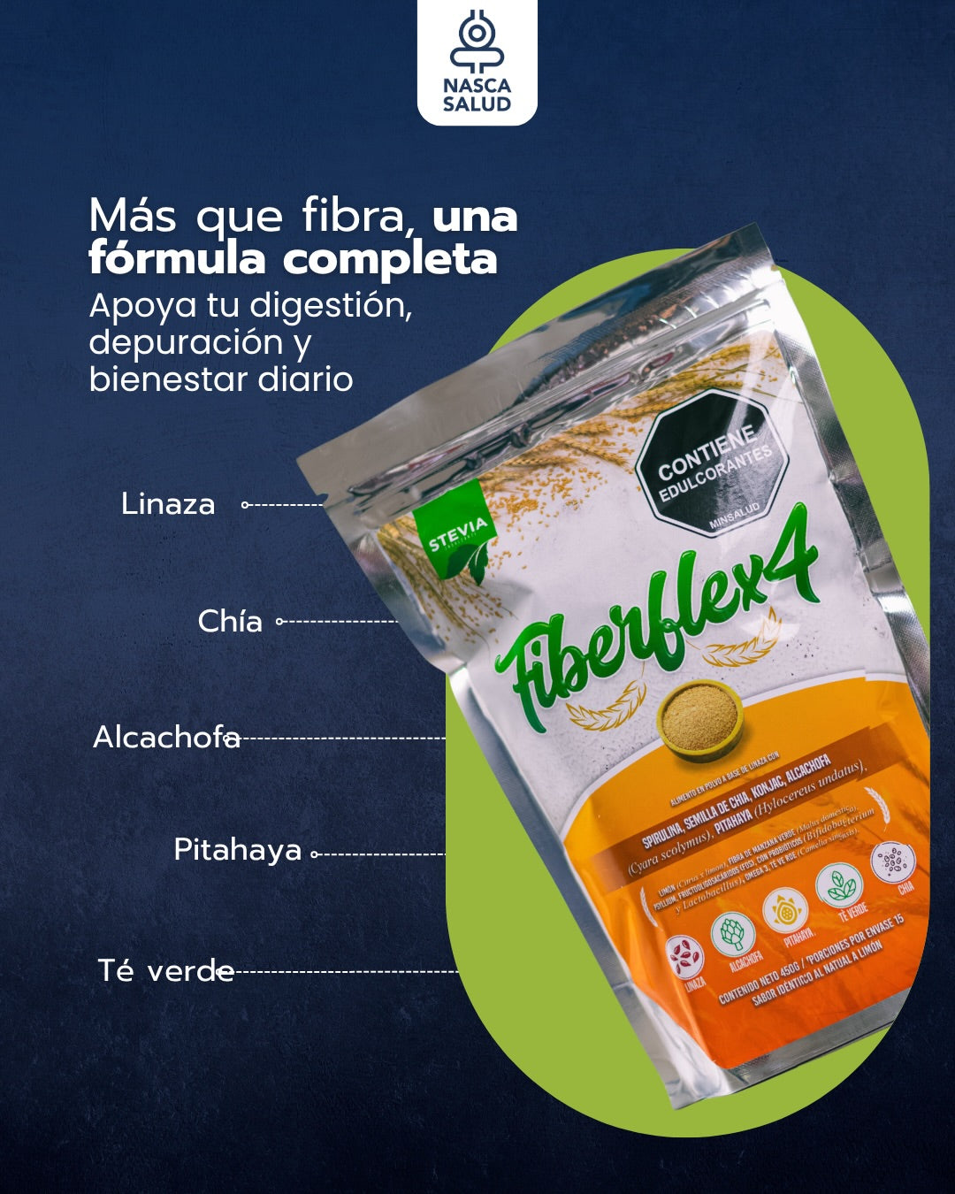 Beneficios del producto