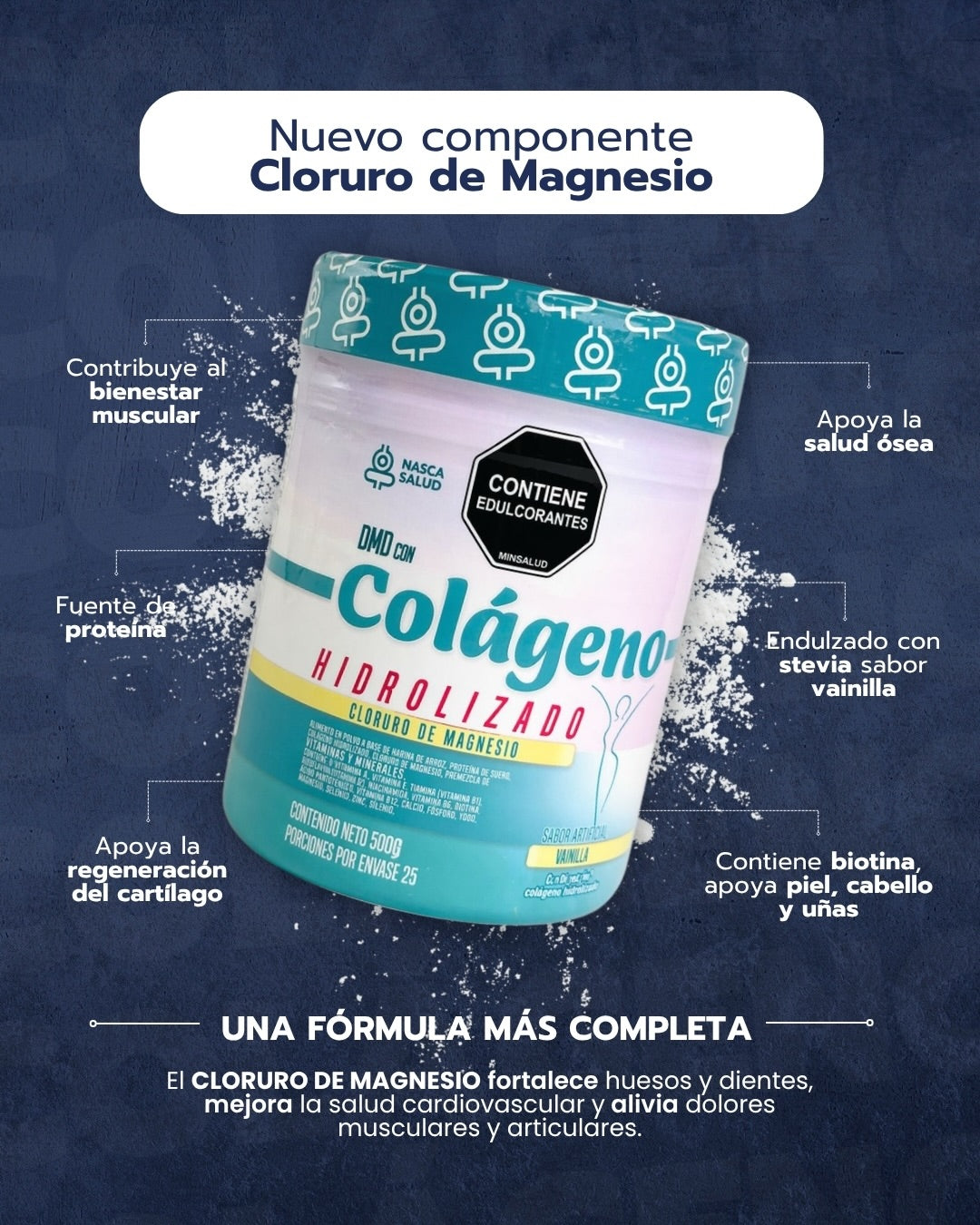 Beneficios del producto