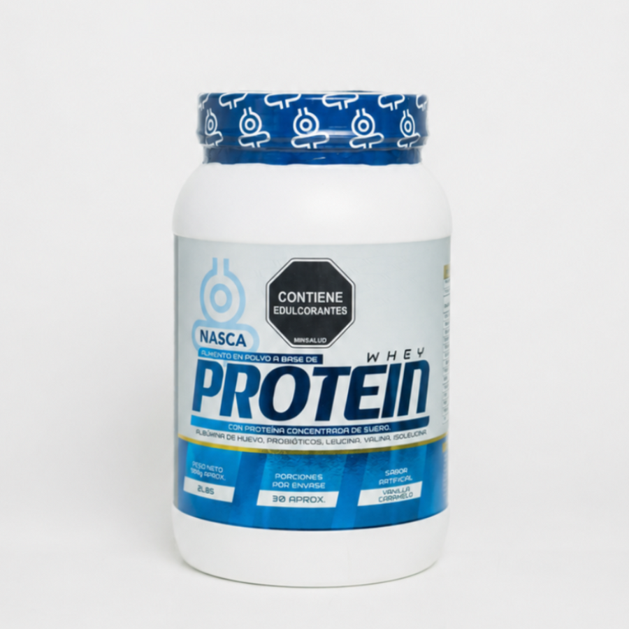 NASCA WHEY PROTEIN 2LB