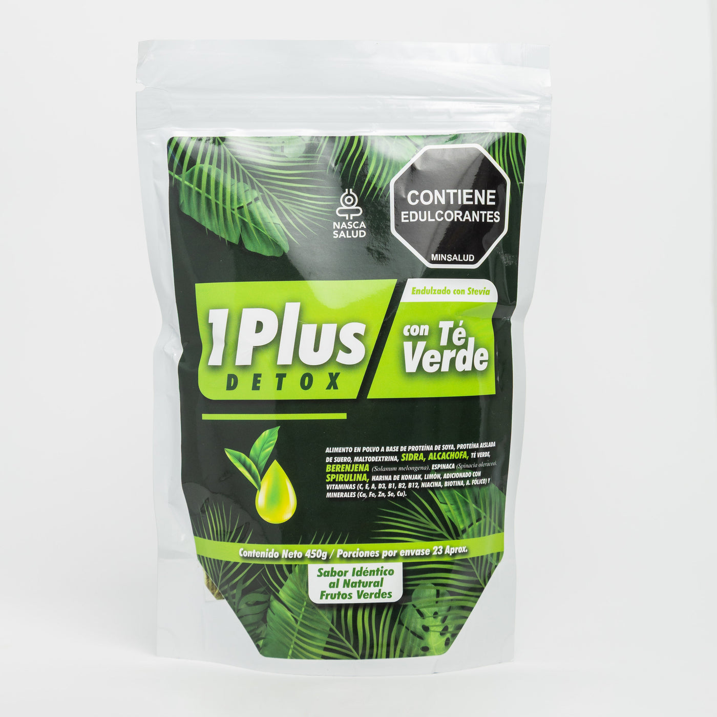 ONE PLUS DETOX