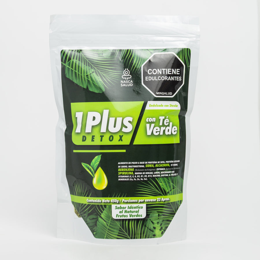 ONE PLUS DETOX