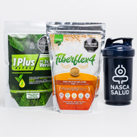 KIT DETOX: One Plus Detox + Fiberflex + Obsequio(Shaker)