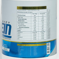 NASCA WHEY PROTEIN 2LB