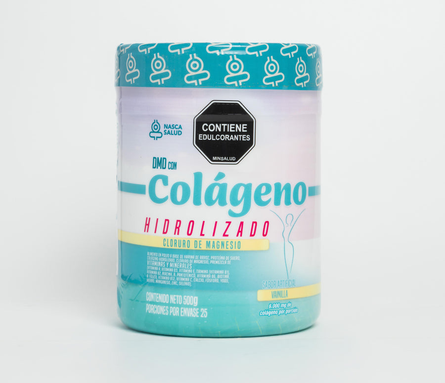 COLÁGENO HIDROLIZADO