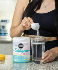 COLÁGENO HIDROLIZADO